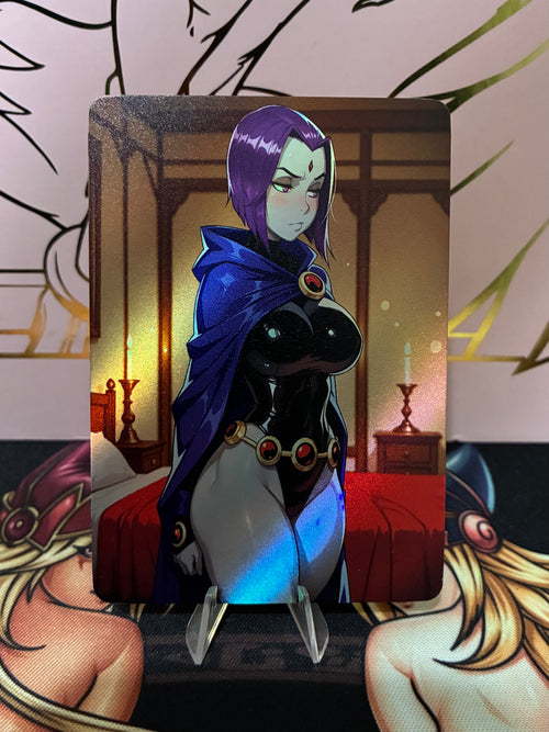 Dark Sorceress #01 Double Sided Card
