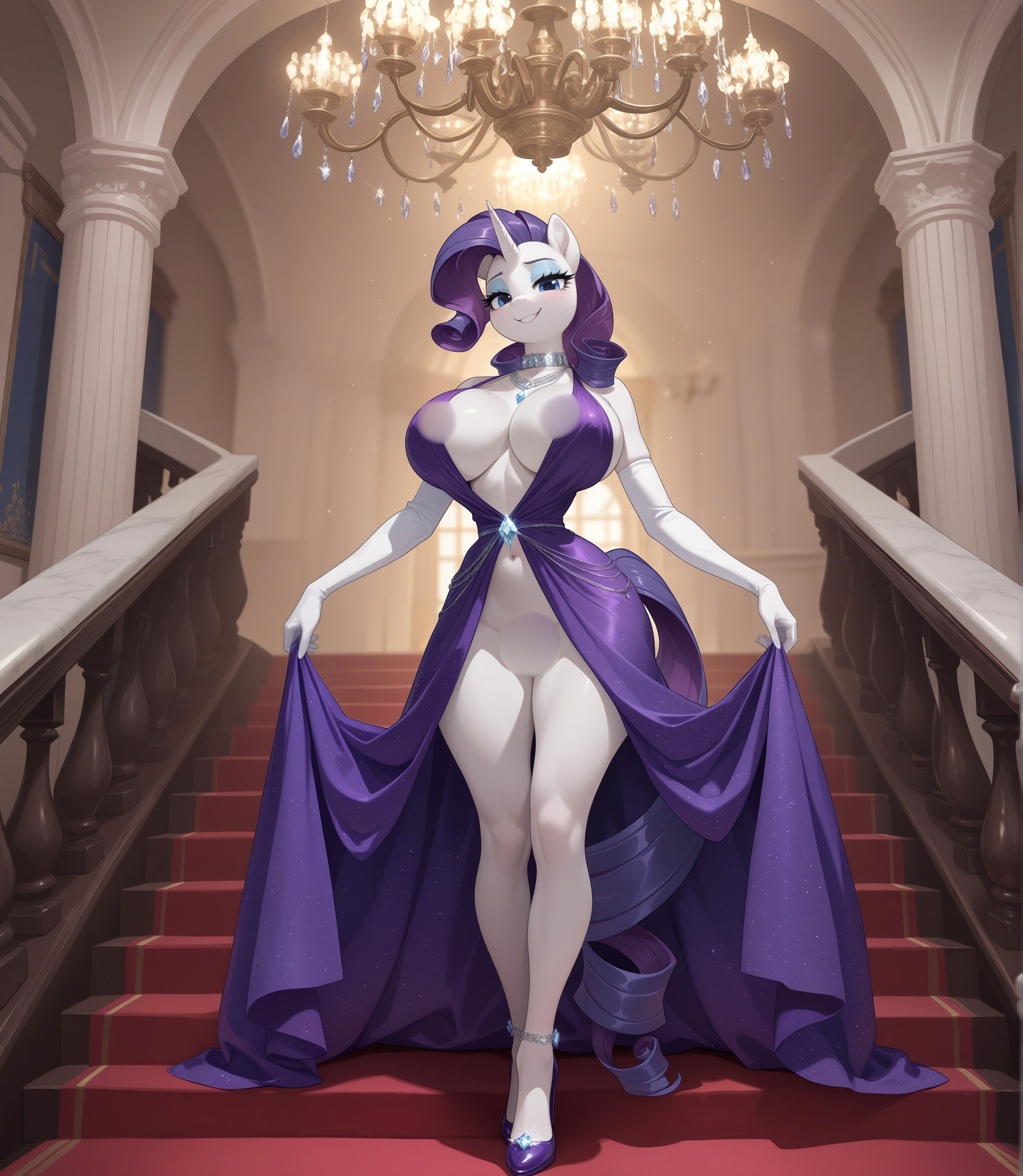 Rarity #03 Double Sided Card