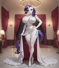 Rarity #04 Double Sided Card