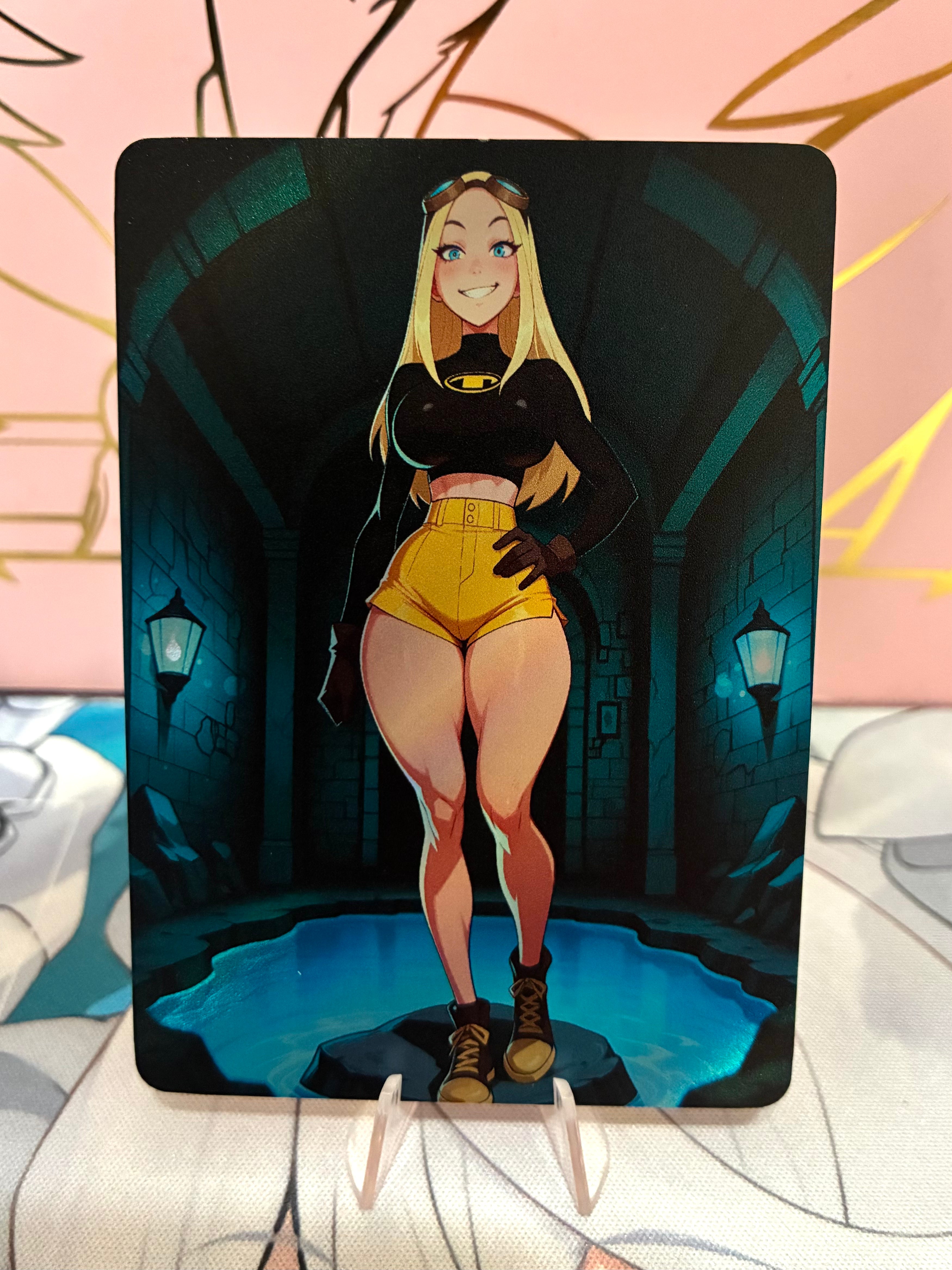 Tara #03 Double Sided Card