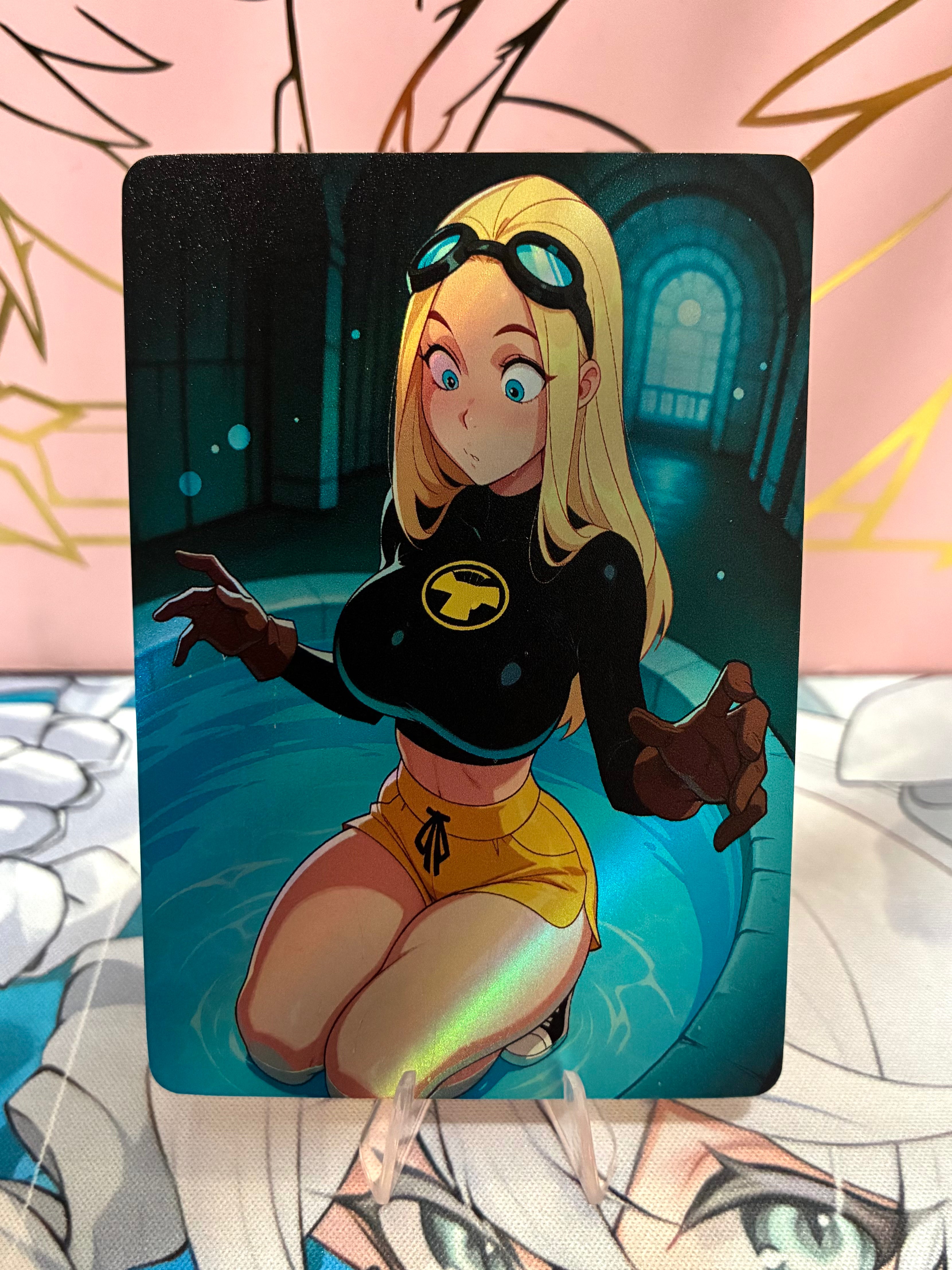 Tara #05 Double Sided Card