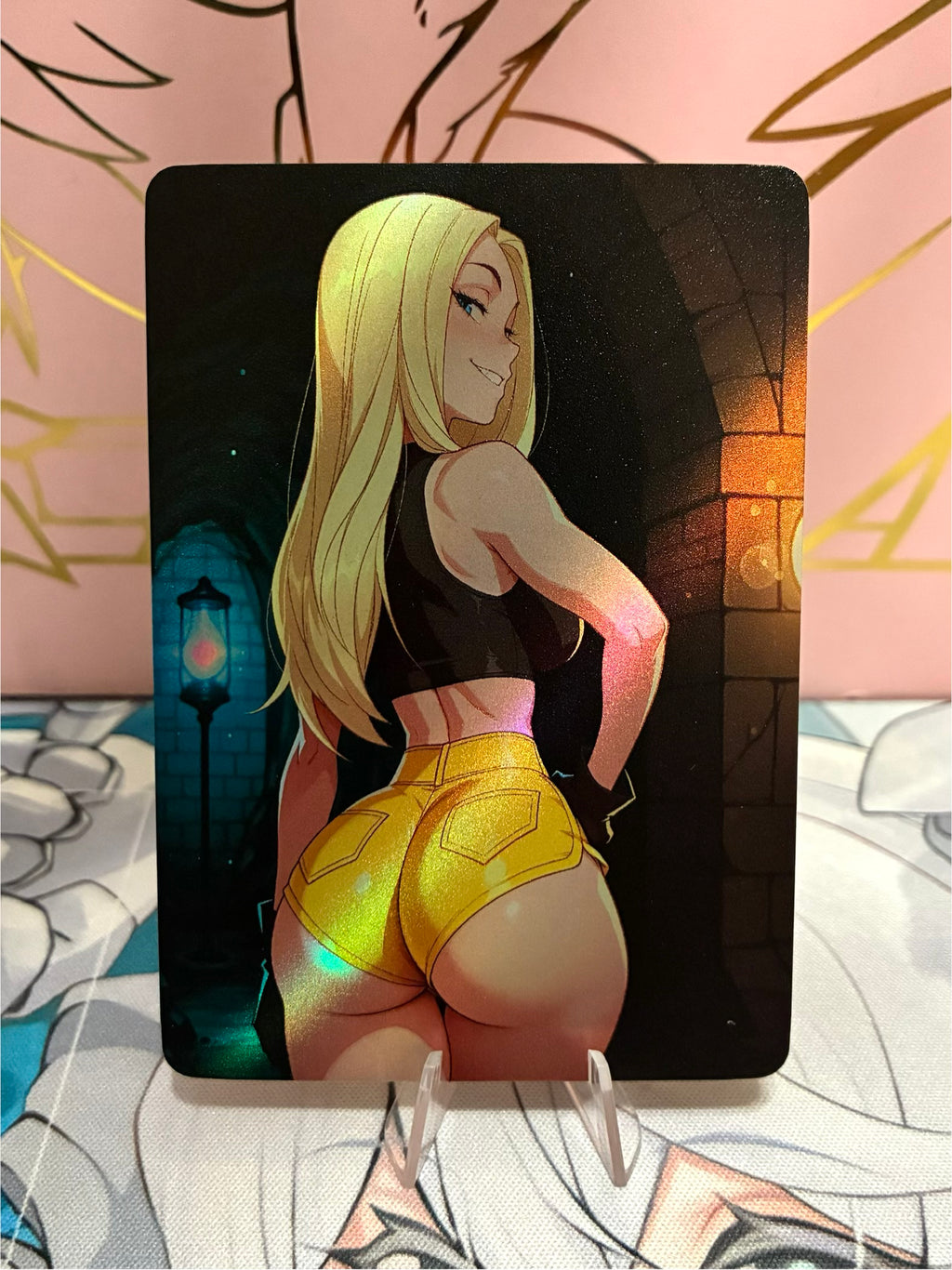 Tara #09 Double Sided Card
